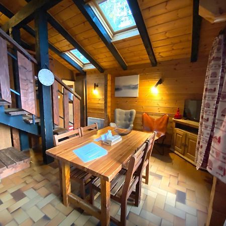 Le Flocon 1 Appartement Avec Terrasse La Bresse Eksteriør bilde