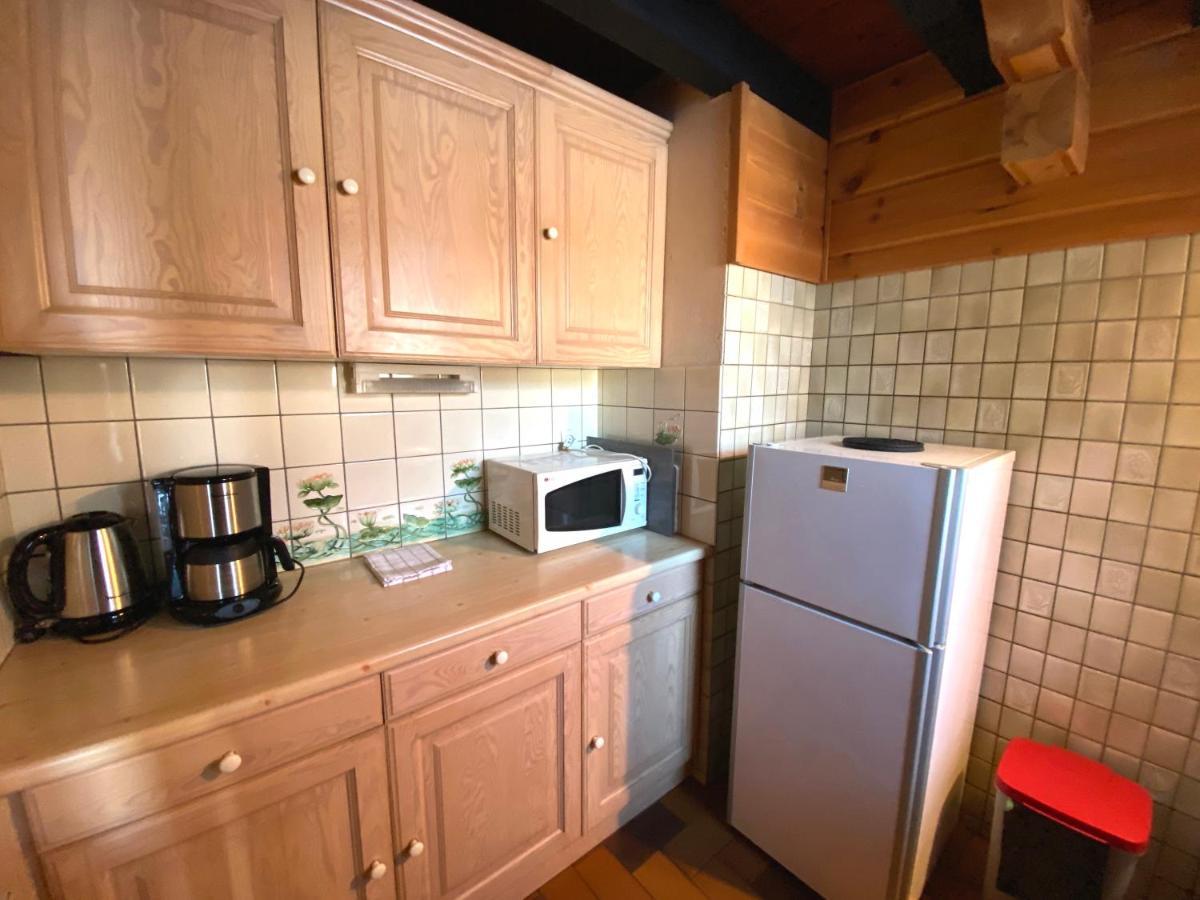 Le Flocon 1 Appartement Avec Terrasse La Bresse Eksteriør bilde
