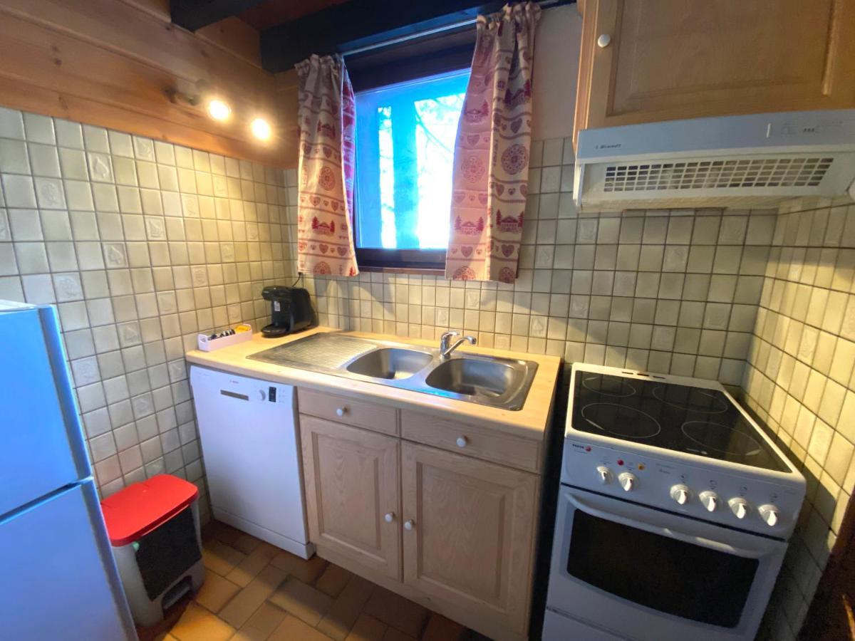 Le Flocon 1 Appartement Avec Terrasse La Bresse Eksteriør bilde