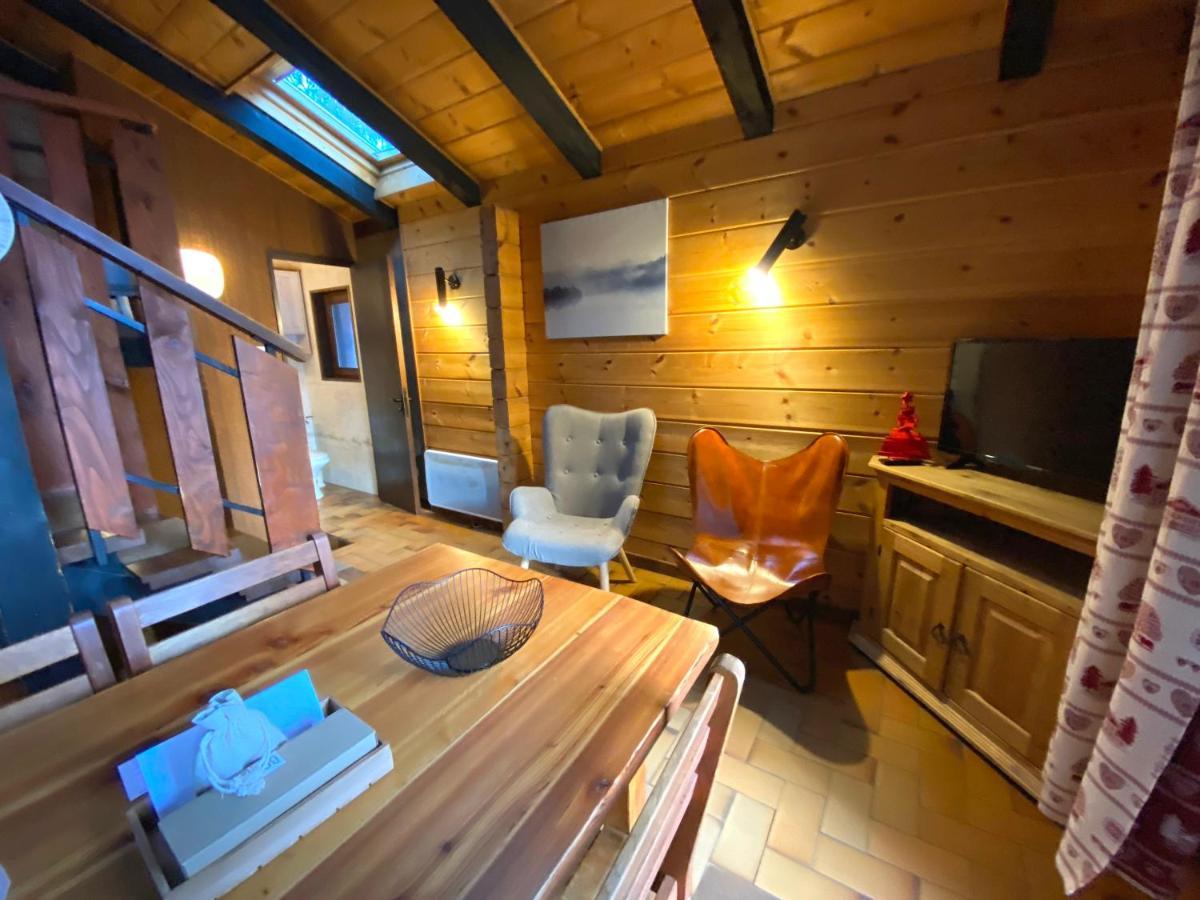 Le Flocon 1 Appartement Avec Terrasse La Bresse Eksteriør bilde