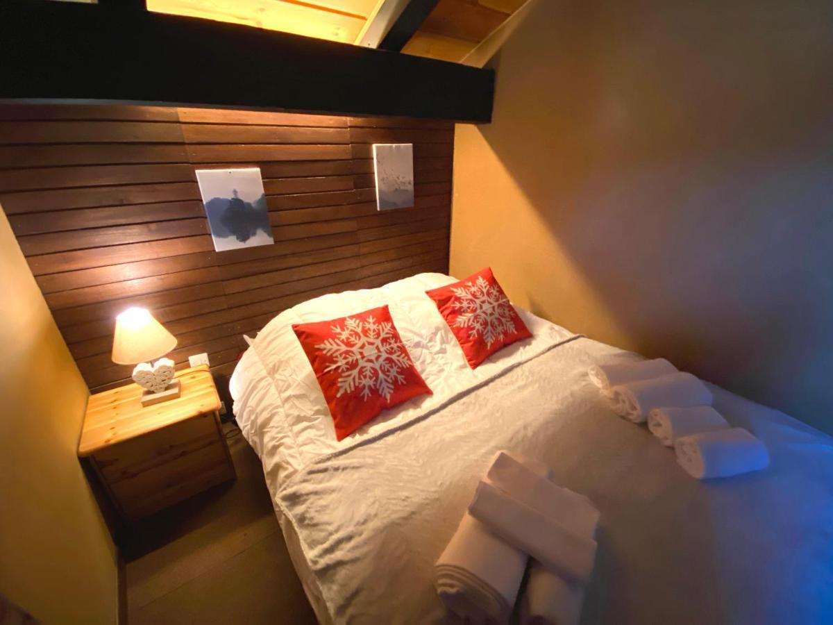 Le Flocon 1 Appartement Avec Terrasse La Bresse Eksteriør bilde