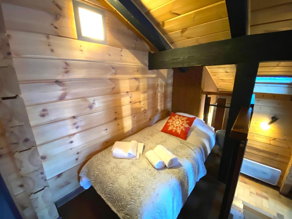 Le Flocon 1 Appartement Avec Terrasse La Bresse Eksteriør bilde