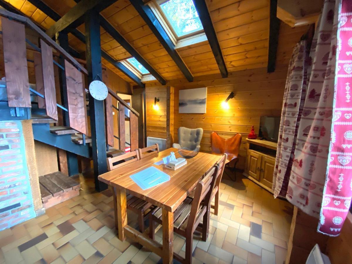 Le Flocon 1 Appartement Avec Terrasse La Bresse Eksteriør bilde