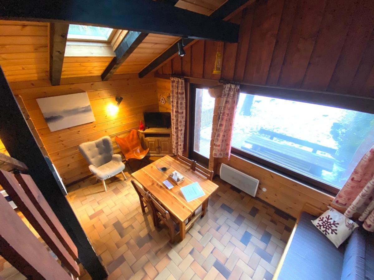 Le Flocon 1 Appartement Avec Terrasse La Bresse Eksteriør bilde