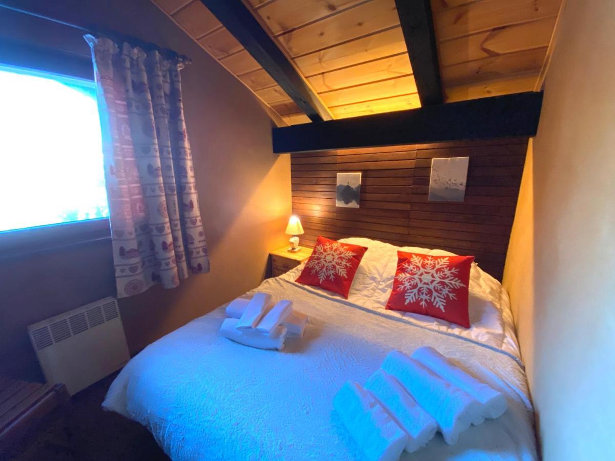 Le Flocon 1 Appartement Avec Terrasse La Bresse Eksteriør bilde