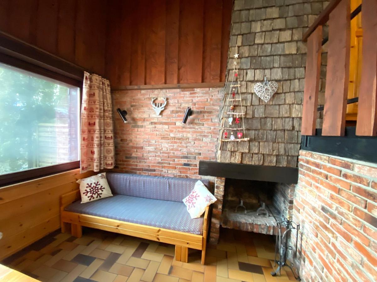 Le Flocon 1 Appartement Avec Terrasse La Bresse Eksteriør bilde