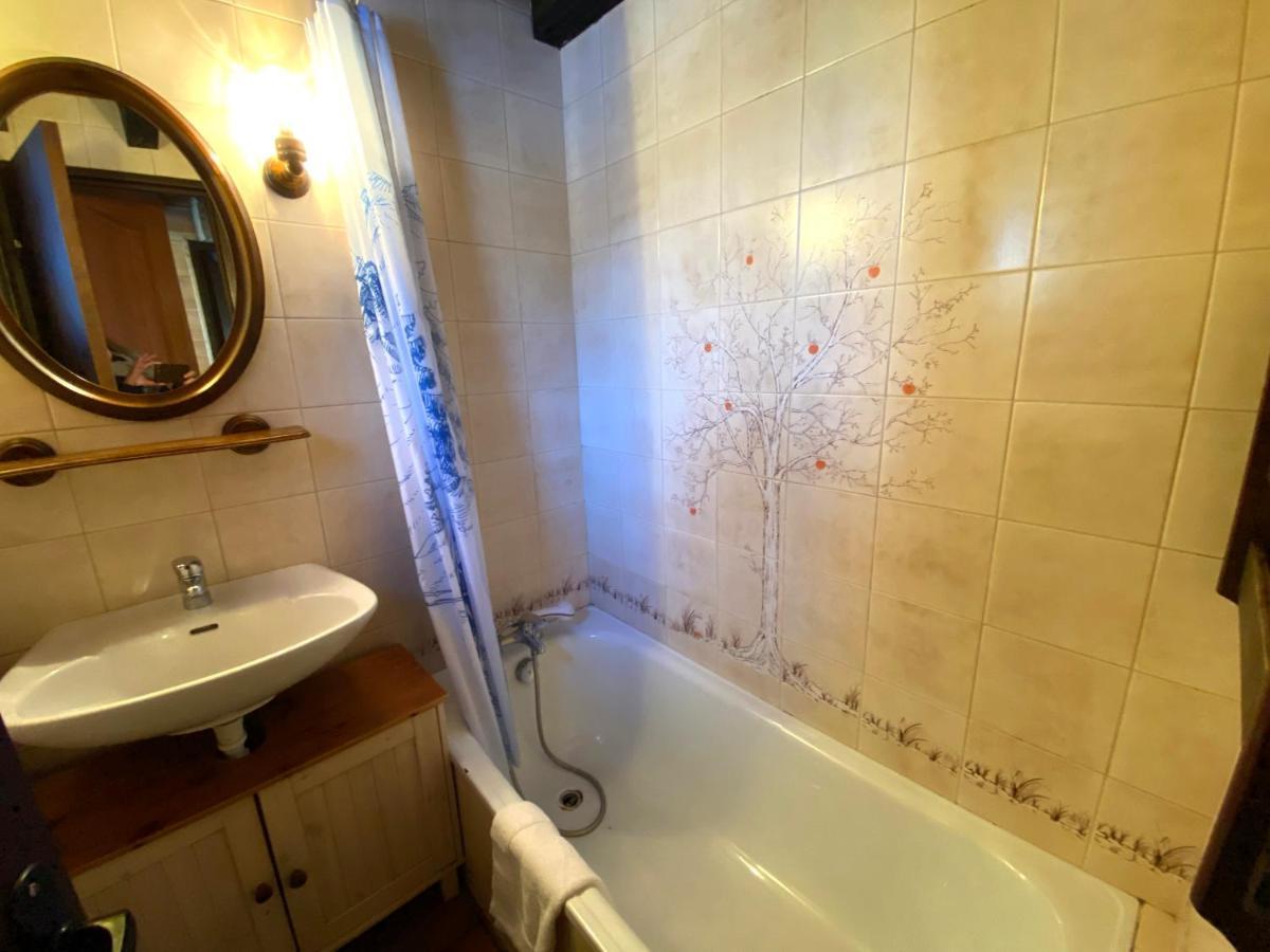 Le Flocon 1 Appartement Avec Terrasse La Bresse Eksteriør bilde